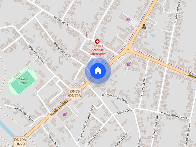 Casă închirieri în Pădureni, Chișineu-Criș