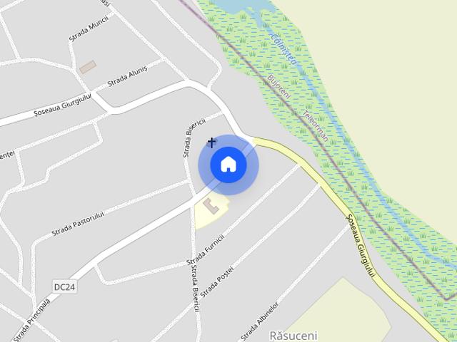 Casă închirieri în Giurgiu