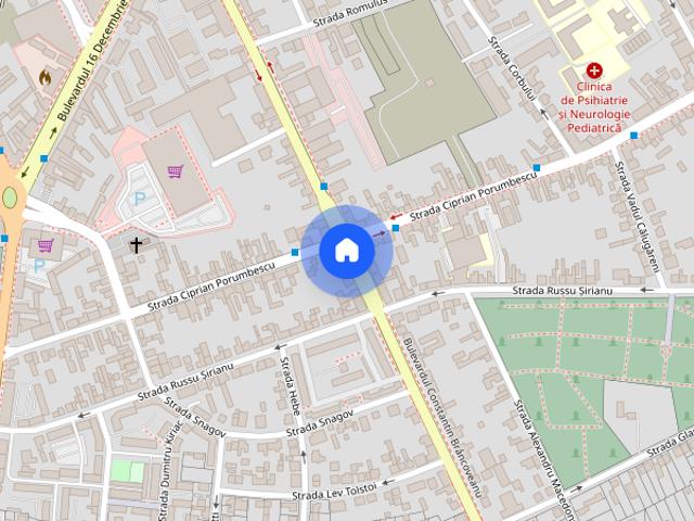 Casă închirieri în Elisabetin, Timișoara