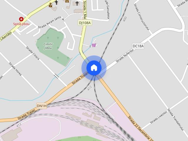 Casă închirieri în Jibou, Sălaj