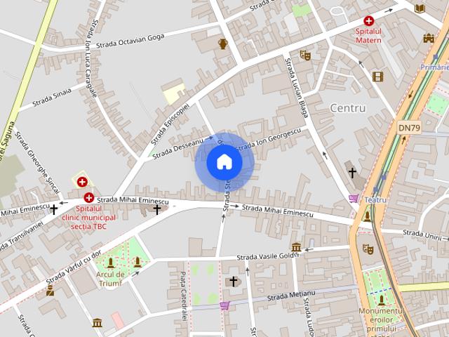 Casă închirieri în Arad