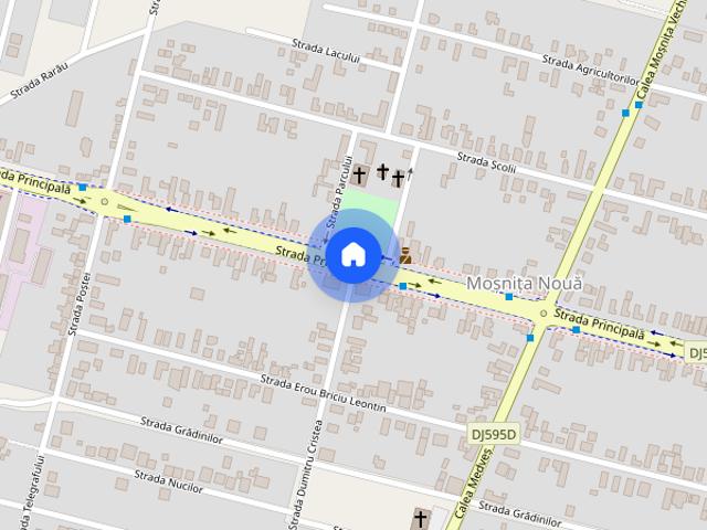 Casă închirieri în Moșnița Nouă, Timiș