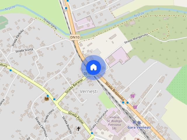 Casă închirieri în Niscov, Buzău