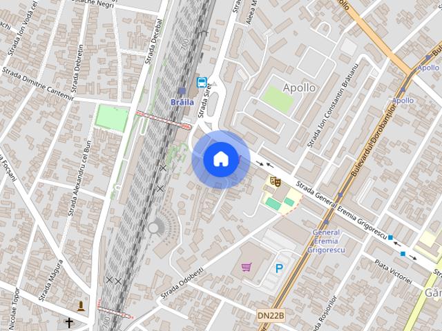 Casă închirieri în Braila, Brăila