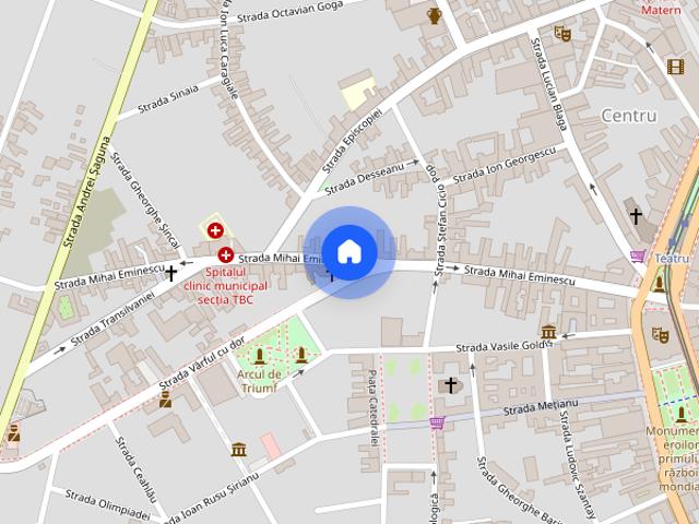Casă închirieri în Arad