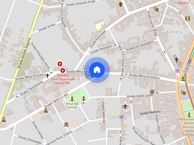 Casă închirieri în Arad