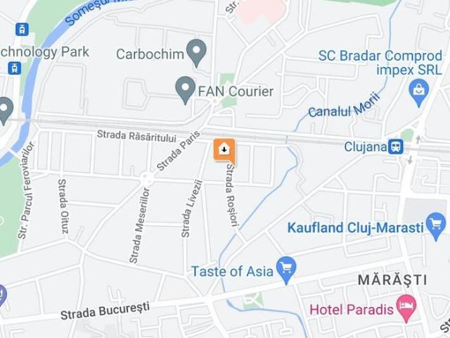 Apartament închirieri în Cluj-napoca, Cluj