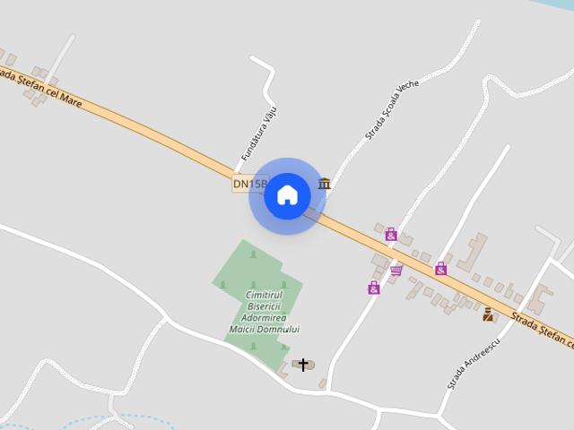 Apartament închirieri în Vânători-Neamț
