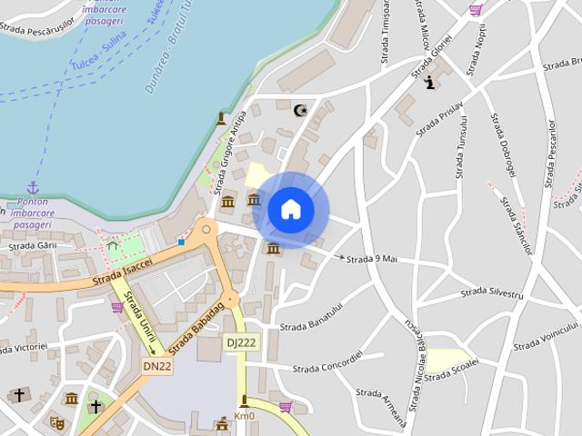 Apartament închirieri în Tudor Vladimirescu, Tulcea