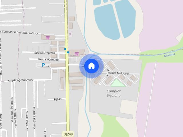 Apartament închirieri în Complex Vişoianu, Ciurea