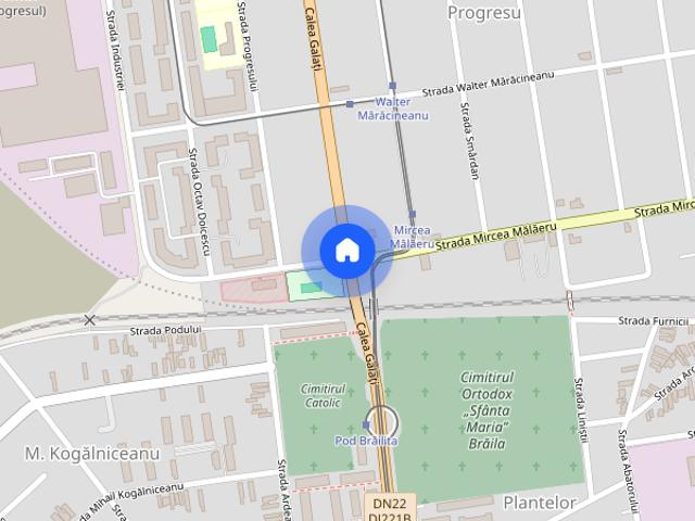 Apartament închirieri în Braila, Brăila