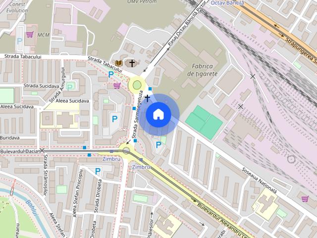 Apartament închirieri în Mircea Cel Batran, Iași