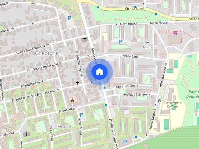 Apartament închirieri în Micro 3, Cluj-Napoca