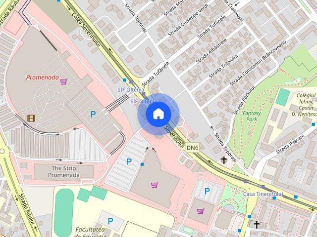 Apartament închirieri în Severinului, Craiova