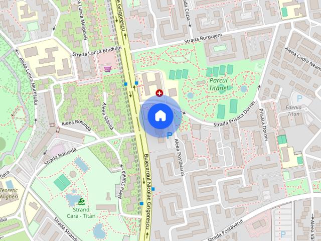 Garsonieră închirieri în București