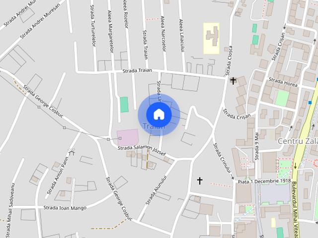Apartament închirieri în Traian, Zalău