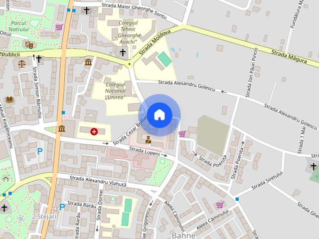 Apartament închirieri în 2 Stejari, Focșani