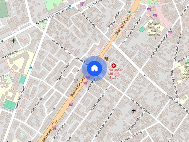 Apartament închirieri în Buzau, Buzău