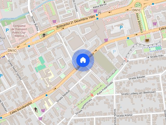 Apartament închirieri în Cluj-napoca, Cluj