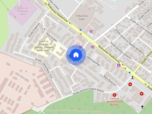Apartament închirieri în Buzau, Buzău