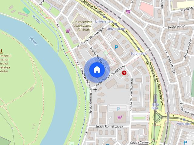 Apartament închirieri în Vladimirescu, Arad
