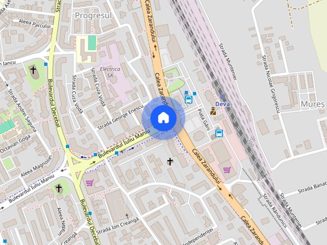 Apartament închirieri în Progresul, Deva