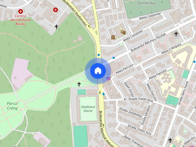 Apartament închirieri în Buzau, Buzău