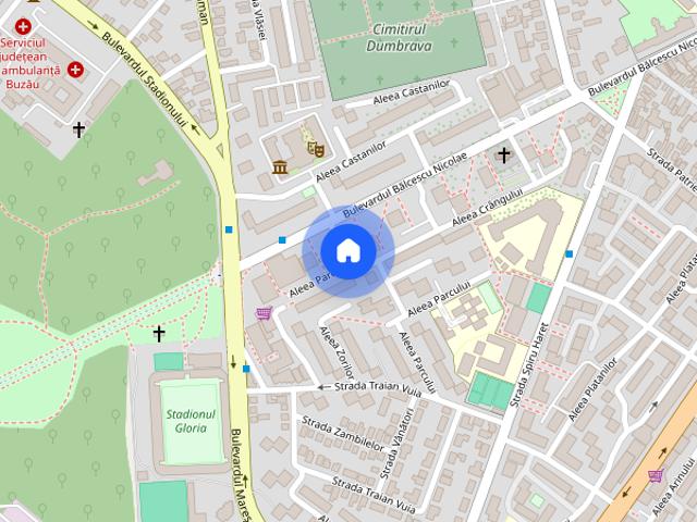 Apartament închirieri în Buzau, Buzău