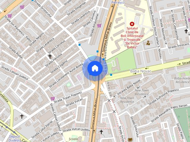 Garsonieră închirieri în București