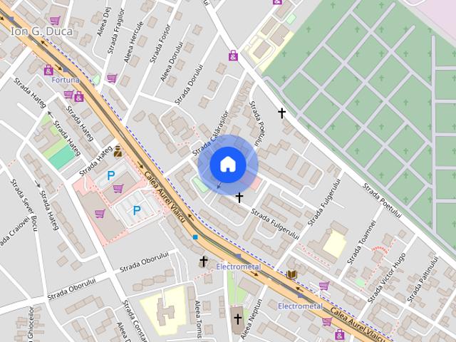 Apartament închirieri în Arad