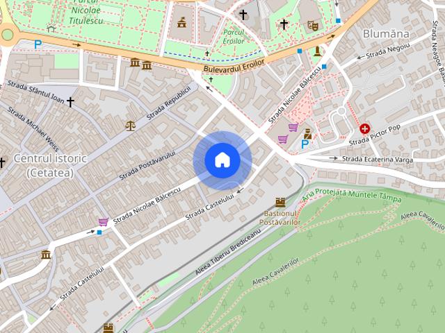 Apartament închirieri în Brașov
