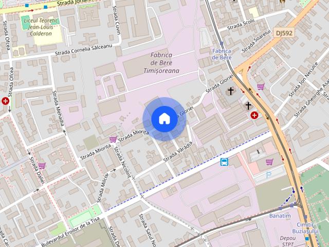 Apartament închirieri în Fabric, Timișoara