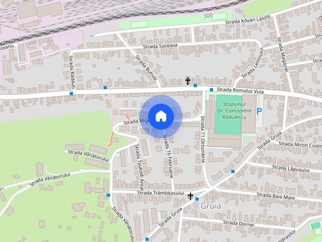 Apartament închirieri în Gruia, Cluj-Napoca