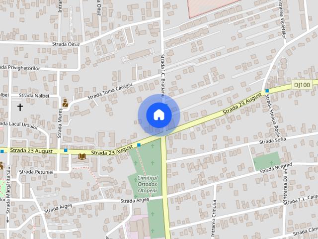 Apartament închirieri în Otopeni, Ilfov