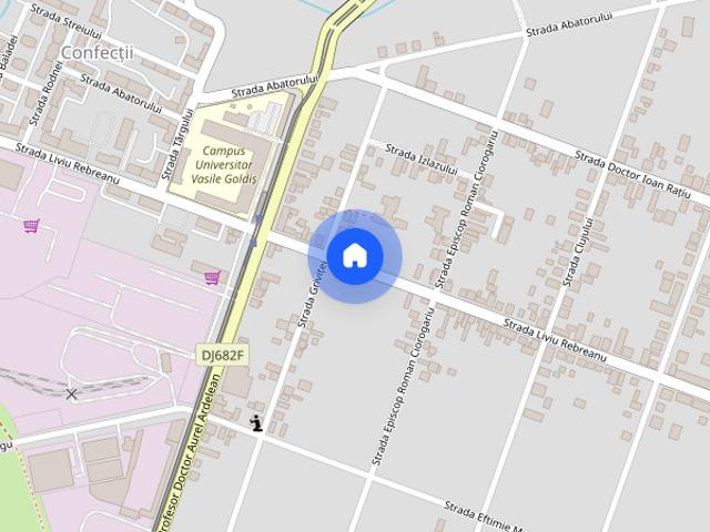 Apartament închirieri în Arad