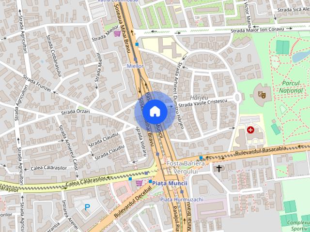 Garsonieră închirieri în București