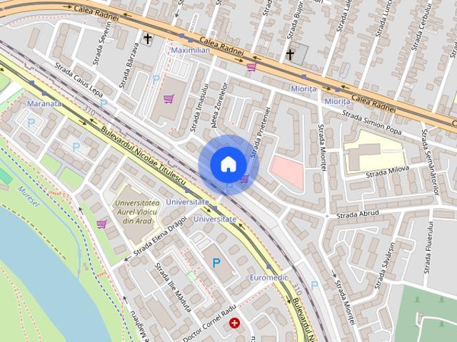 Apartament închirieri în Micălaca, Arad