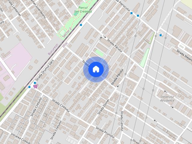 Apartament închirieri în Voluntari, București
