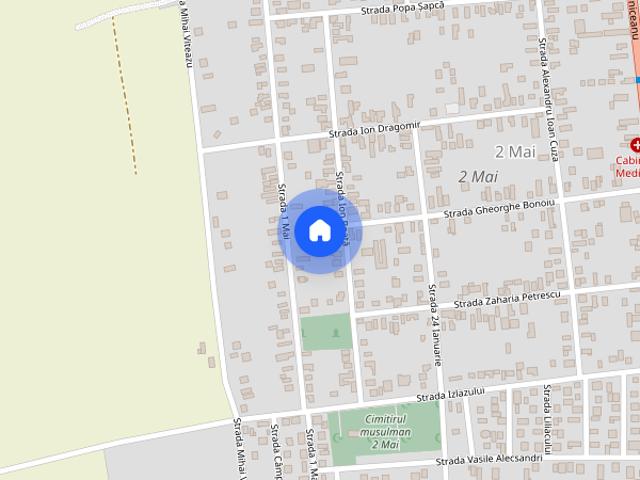 Apartament închirieri în 2 Mai, Limanu