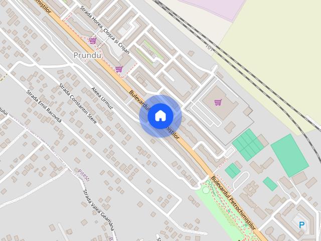 Apartament închirieri în Pitești, Argeș