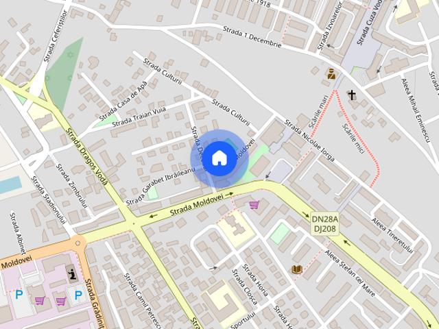 Apartament închirieri în Pascani, Iași