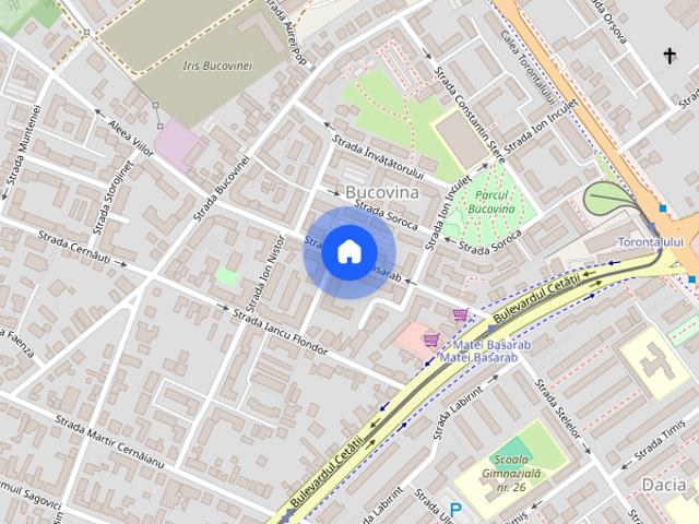 Apartament închirieri în Timisoara, Timiș