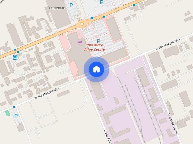 Apartament închirieri în Depozitelor, Baia Mare
