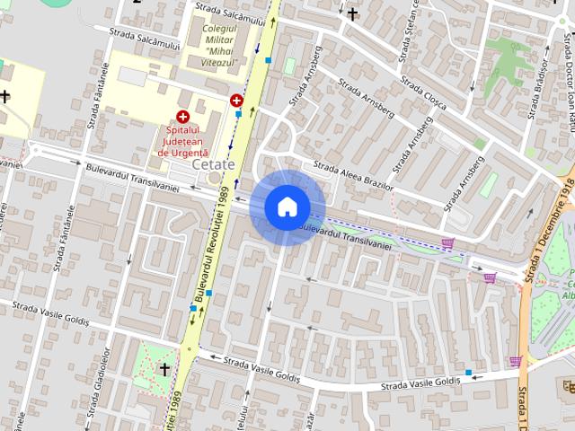 Apartament închirieri în Cetate, Alba Iulia