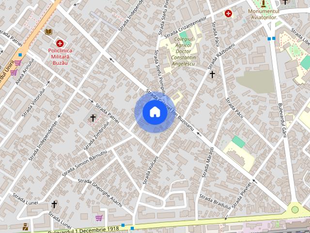 Casă închirieri în Buzau, Buzău