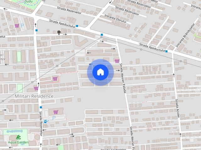 Apartament închirieri în Militari Residence, Chiajna