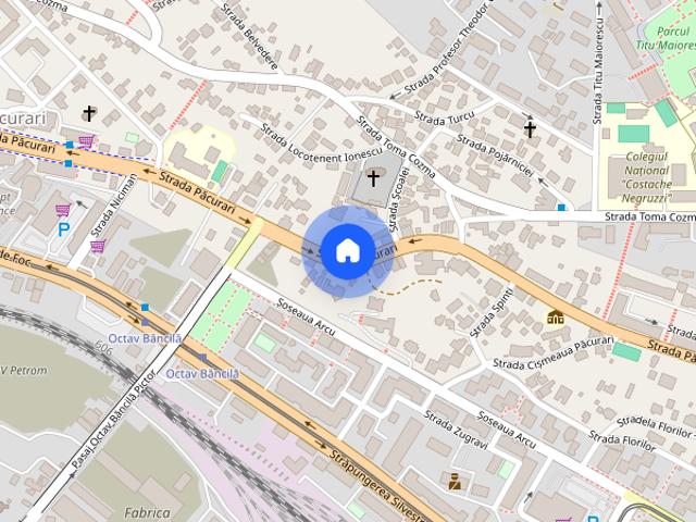 Apartament închirieri în Mircea Cel Batran, Iași