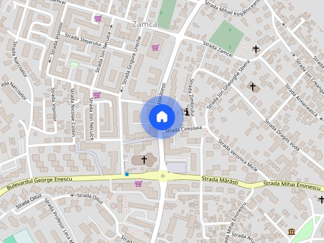 Apartament închirieri în Suceava