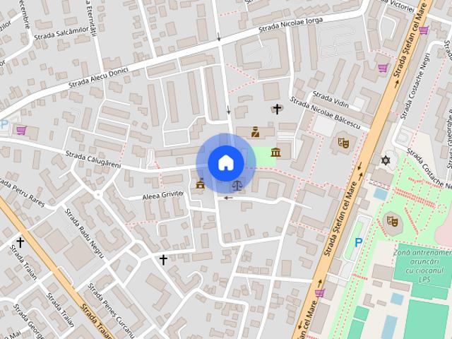 Apartament închirieri în Vaslui