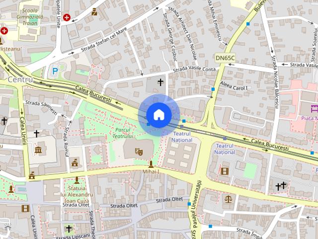 Garsonieră închirieri în Centru, Craiova